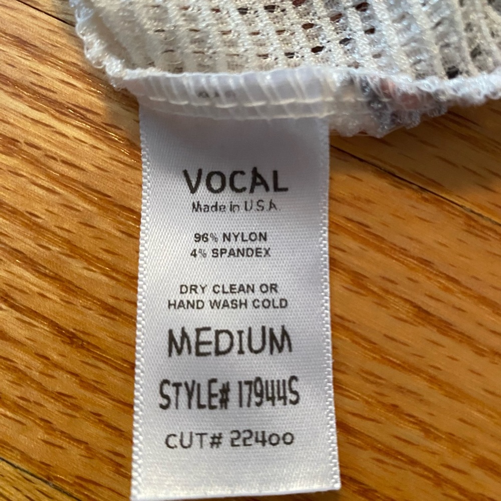 Vocal Top - Picture 7 of 7